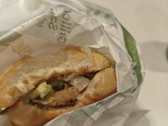 -麦当劳(萝岗敏捷广场店)