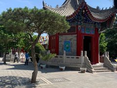 -西安市广仁寺