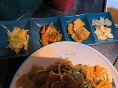 -杨记齐齐哈尔烤肉(五莲路店)
