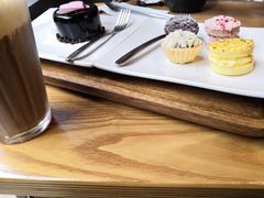 冷萃浮乐朵-星巴克(福州三坊七巷店)