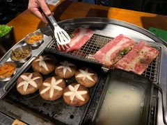 -伍丁·烤牛肋(和平东桥店)