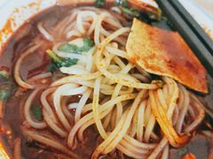 -老字号杨坡红油米线腊汁肉夹馍(东四道巷店)