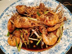 -老头儿油爆虾·知味杭州(爱琴海购物中心)
