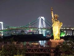 -台场海滨公园船码头