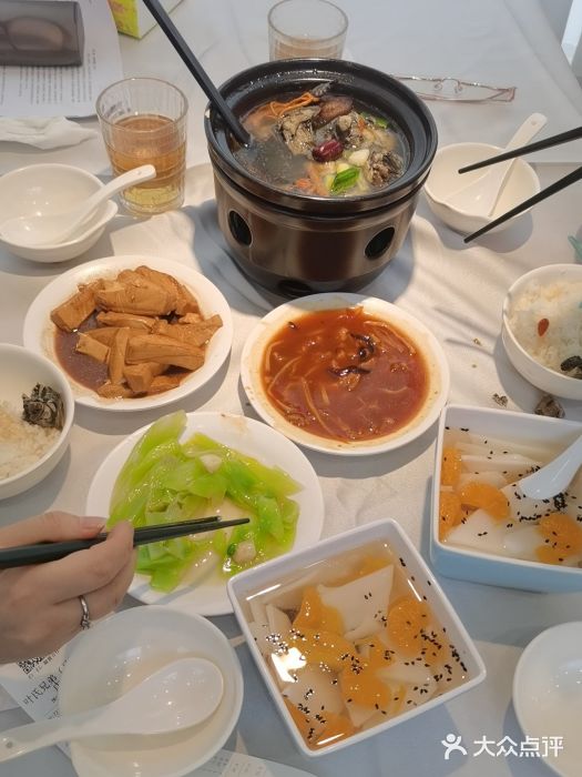 叶氏兄弟饭摊(马鞍池东路店)图片