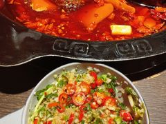 -九牧鱻·渝老鬼重庆火锅(人民路店)