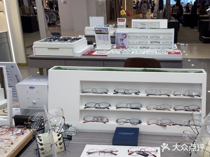 宝岛眼镜(复兴门百盛店)图片