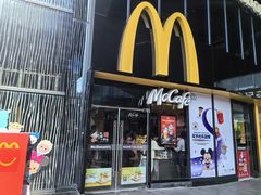 -麦当劳(杭州运河上街商业中心店)
