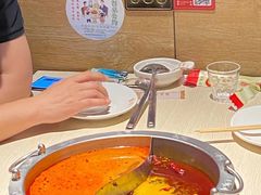 -蜀留香火锅(西南角店)