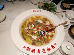 -上上席川菜(凯德乐峰广场店)