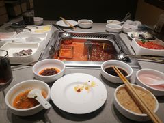 -海底捞火锅(明湖路店)