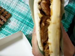 纯瘦肉夹馍-魏家凉皮(协和店)