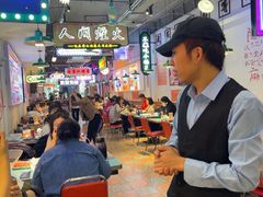 -川正旺江湖菜(三元桥店)