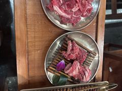 -西塔老太太泥炉烤肉(万柳华联店)