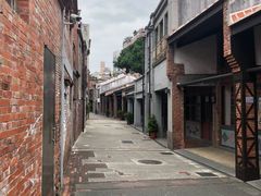-剥皮寮历史街区