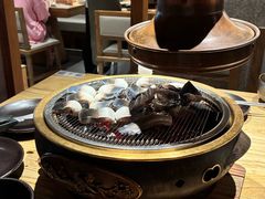 -泥炉烧肉师(新街口金銮巷店)