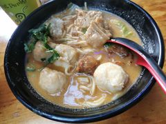 沙茶面-老宅原住民沙茶面精品小吃(龙头路店)