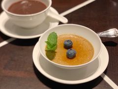 龙井炖奶-杭州西子湖四季酒店·金沙厅