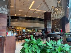 -广州希尔顿逸林酒店-OPEN開·全日制餐厅·海鲜·小火锅·自助餐(东风路店)