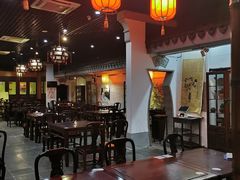 大堂-吴门人家·苏宴宫廷菜(拙政园店)