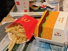 -麦当劳(三亚凤凰机场店)