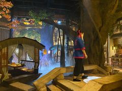 大堂-淀里船宴(卓达店)