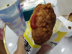 -麦当劳(金稻田路餐)