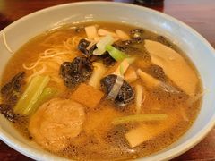 福寿面-重元寺香积厨素斋馆