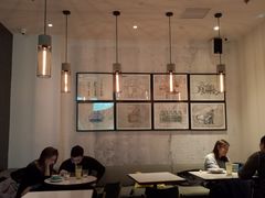 大堂-BAKER&SPICE(安福路店)