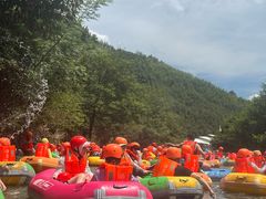 -雅鲁激流探险漂流