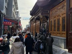 -北京前门大栅栏