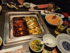 -大隐·成都火锅Bistro(合生麒麟新天地店)