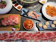 -十三姨正合丰烤肉(营迹路店)