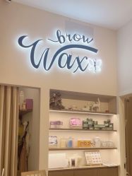 点击看大图 -Wax Brow蜜蜡脱毛美甲美睫眉吧