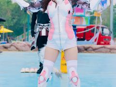 -欢乐水魔方水世界