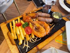 -豪客来牛排(红豆万花城店)
