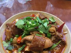 -谢老五跷脚牛肉·非遗传承店