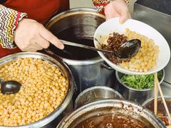 -花市豌杂面(民生路店)