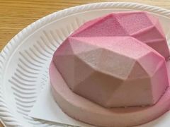 粉爱草莓甜心蛋糕-星巴克(珠海仁恒滨海中心店)