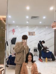 -3AM HAIR SALON烫发染发接发