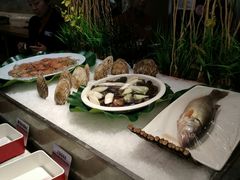 -东方红海鲜百汇(国际大厦店)