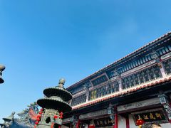 -九华山风景区