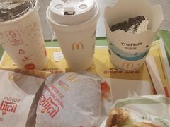 -麦当劳(杭州西湖银泰百货店)