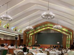 大堂-稻香酒家·34年老字号·港式粤菜(汉街店)