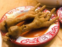 秘制耙鸡爪-二孃鸡爪爪(东郊记忆店)