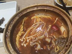 -古关火锅店(古北水镇景区店)