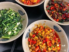 酸辣鸡胗-潇湘阁(三里屯SOHO店)