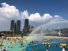 -武汉玛雅海滩水公园