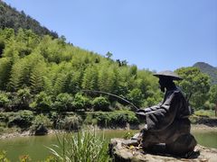 -刘伯温故里景区百丈漈