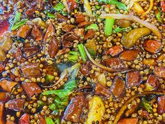 -烧哥美蛙肥肠鱼火锅·十五年社区店